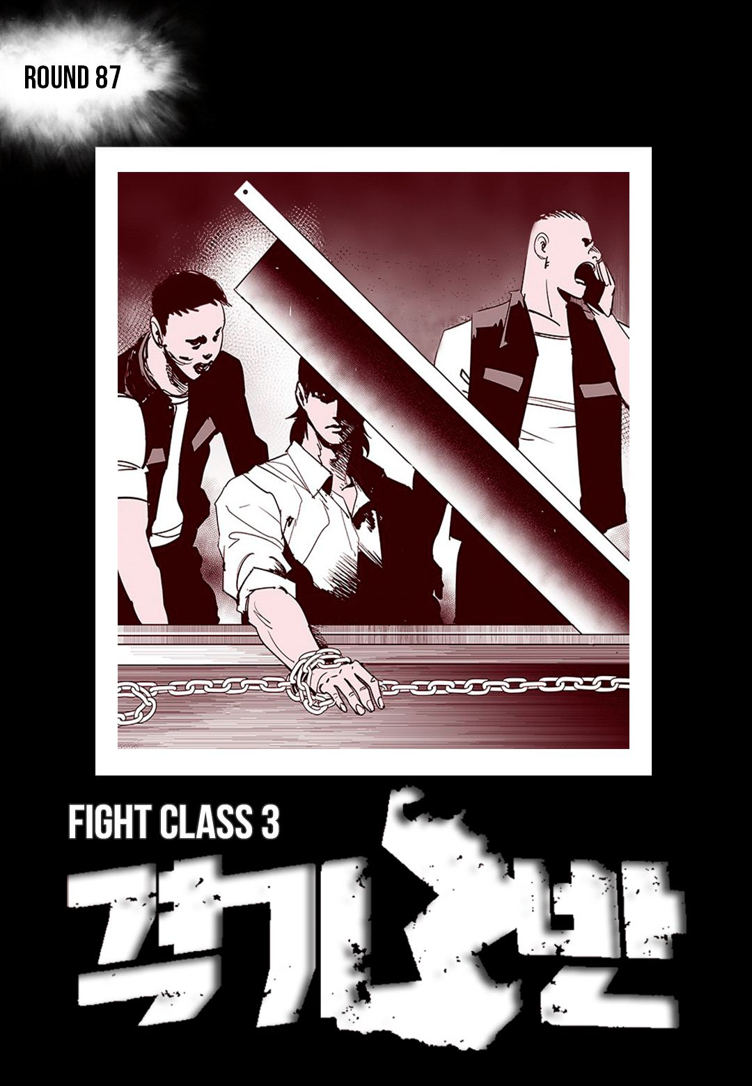 Fight Class 3 Chapter 87 1